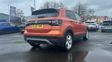 Volkswagen T-Cross 1.0 TSI 115 SEL 5dr Petrol Estate